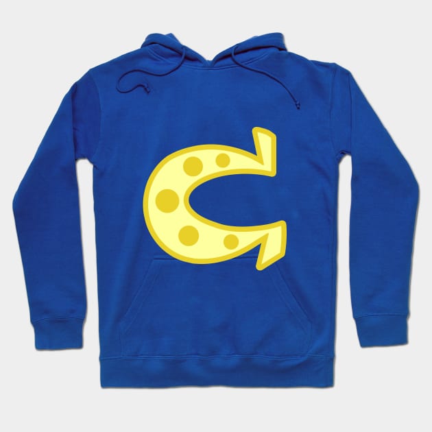 My little Pony - Equestria Girls - Canterlot Wondercolts Logo Hoodie by ariados4711